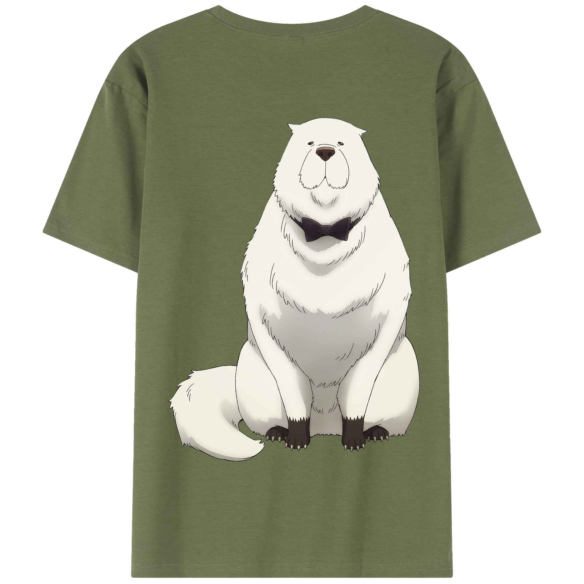 （画像用） SPY×FAMILY间谍家家酒 綿100％半袖Tシャツ（背面プリント）